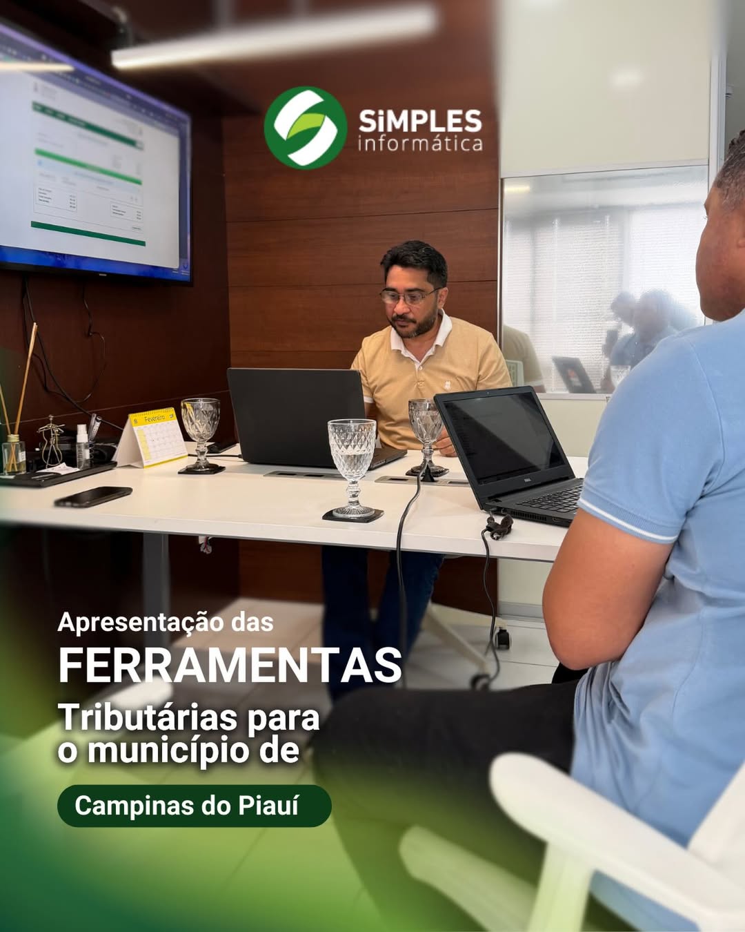 Soluções tecnológicas