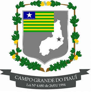 Brasão de Campo Grande do PI