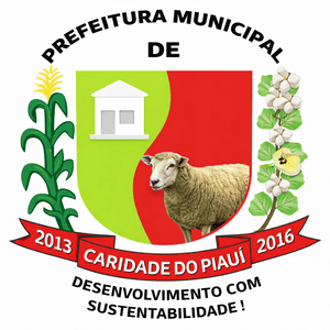 Brasão de Caridade do Piauí