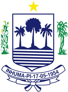 Brasão de Inhuma