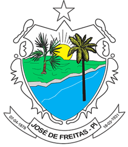 Brasão de José de Freitas