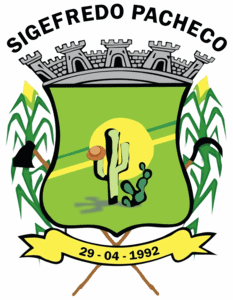 Brasão de Sigefredo Pacheco