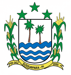 Brasão de Sussuapara